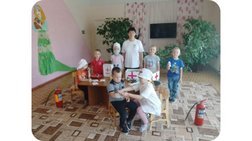 Безопасность дошкольников на первом месте. Безопасность дошкольников на первом месте.